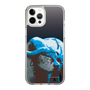 Slim Protection Case［ The Izu Animal Kingdom - Buffalo Monochrome ］