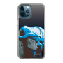 Slim Protection Case［ The Izu Animal Kingdom - Buffalo Monochrome ］