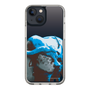 Slim Protection Case［ The Izu Animal Kingdom - Buffalo Monochrome ］