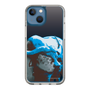 Slim Protection Case［ The Izu Animal Kingdom - Buffalo Monochrome ］