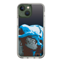 Slim Protection Case［ The Izu Animal Kingdom - Buffalo Monochrome ］