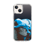 Slim Protection Case［ The Izu Animal Kingdom - Buffalo Monochrome ］