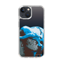Slim Protection Case［ The Izu Animal Kingdom - Buffalo Monochrome ］