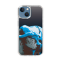 Slim Protection Case［ The Izu Animal Kingdom - Buffalo Monochrome ］