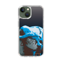 Slim Protection Case［ The Izu Animal Kingdom - Buffalo Monochrome ］