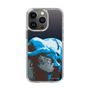 Slim Protection Case［ The Izu Animal Kingdom - Buffalo Monochrome ］