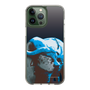 Slim Protection Case［ The Izu Animal Kingdom - Buffalo Monochrome ］