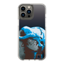 Slim Protection Case［ The Izu Animal Kingdom - Buffalo Monochrome ］