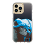 Slim Protection Case［ The Izu Animal Kingdom - Buffalo Monochrome ］