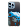 Slim Protection Case［ The Izu Animal Kingdom - Buffalo Monochrome ］