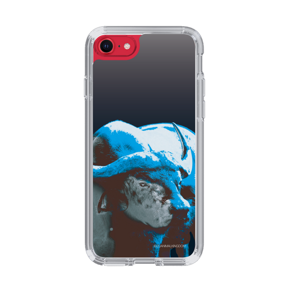 Slim Protection Case［ The Izu Animal Kingdom - Buffalo ］
