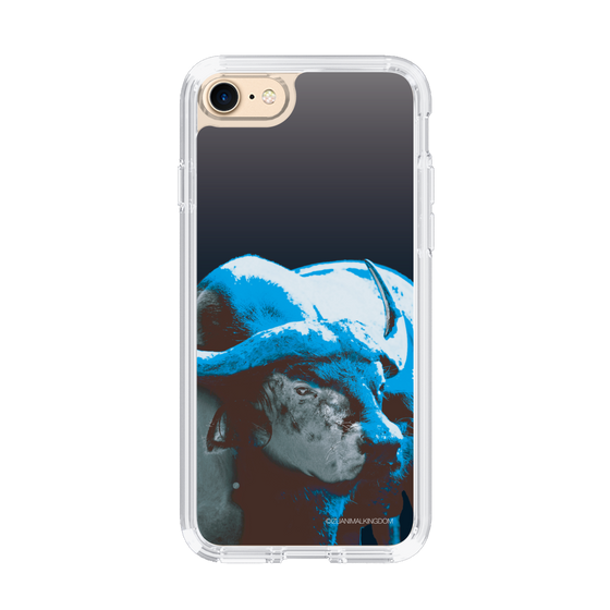 Slim Protection Case［ The Izu Animal Kingdom - Buffalo ］
