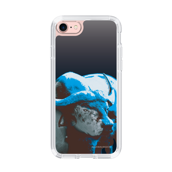 Slim Protection Case［ The Izu Animal Kingdom - Buffalo ］