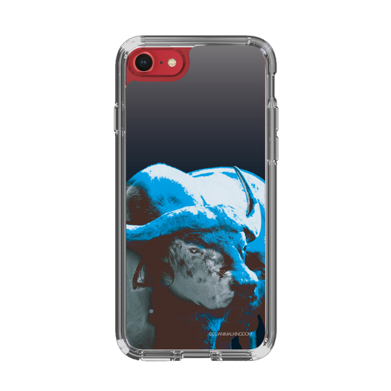 Slim Protection Case［ The Izu Animal Kingdom - Buffalo ］