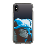 Slim Protection Case［ The Izu Animal Kingdom - Buffalo Monochrome ］