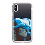 Slim Protection Case［ The Izu Animal Kingdom - Buffalo Monochrome ］