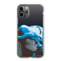 Slim Protection Case［ The Izu Animal Kingdom - Buffalo Monochrome ］
