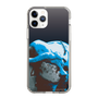 Slim Protection Case［ The Izu Animal Kingdom - Buffalo Monochrome ］
