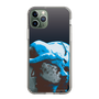 Slim Protection Case［ The Izu Animal Kingdom - Buffalo Monochrome ］