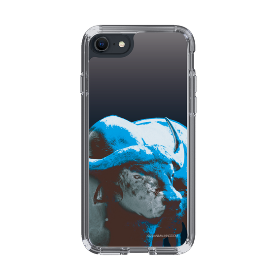 Slim Protection Case［ The Izu Animal Kingdom - Buffalo ］