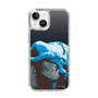 Slim Protection Case［ The Izu Animal Kingdom - Buffalo Monochrome ］