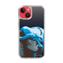 Slim Protection Case［ The Izu Animal Kingdom - Buffalo Monochrome ］