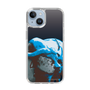 Slim Protection Case［ The Izu Animal Kingdom - Buffalo Monochrome ］