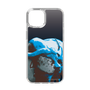 Slim Protection Case［ The Izu Animal Kingdom - Buffalo Monochrome ］