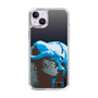 Slim Protection Case［ The Izu Animal Kingdom - Buffalo Monochrome ］