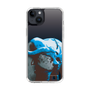 Slim Protection Case［ The Izu Animal Kingdom - Buffalo Monochrome ］