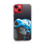 Slim Protection Case［ The Izu Animal Kingdom - Buffalo Monochrome ］