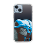 Slim Protection Case［ The Izu Animal Kingdom - Buffalo Monochrome ］