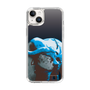 Slim Protection Case［ The Izu Animal Kingdom - Buffalo Monochrome ］