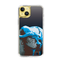 Slim Protection Case［ The Izu Animal Kingdom - Buffalo Monochrome ］