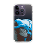 Slim Protection Case［ The Izu Animal Kingdom - Buffalo Monochrome ］