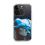 Slim Protection Case［ The Izu Animal Kingdom - Buffalo Monochrome ］