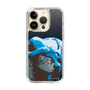 Slim Protection Case［ The Izu Animal Kingdom - Buffalo Monochrome ］
