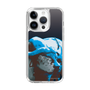 Slim Protection Case［ The Izu Animal Kingdom - Buffalo Monochrome ］