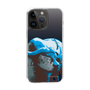Slim Protection Case［ The Izu Animal Kingdom - Buffalo Monochrome ］