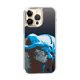 Slim Protection Case［ The Izu Animal Kingdom - Buffalo Monochrome ］