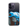 Slim Protection Case［ The Izu Animal Kingdom - Buffalo Monochrome ］