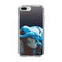Slim Protection Case［ The Izu Animal Kingdom - Buffalo Monochrome ］