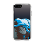Slim Protection Case［ The Izu Animal Kingdom - Buffalo Monochrome ］