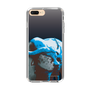 Slim Protection Case［ The Izu Animal Kingdom - Buffalo Monochrome ］