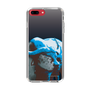 Slim Protection Case［ The Izu Animal Kingdom - Buffalo Monochrome ］