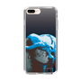 Slim Protection Case［ The Izu Animal Kingdom - Buffalo Monochrome ］