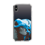 Slim Protection Case［ The Izu Animal Kingdom - Buffalo Monochrome ］