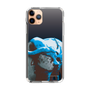 Slim Protection Case［ The Izu Animal Kingdom - Buffalo Monochrome ］