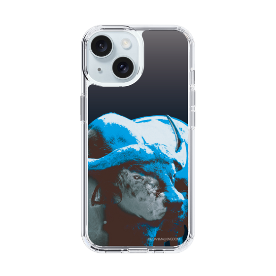 Slim Protection Case［ The Izu Animal Kingdom - Buffalo ］