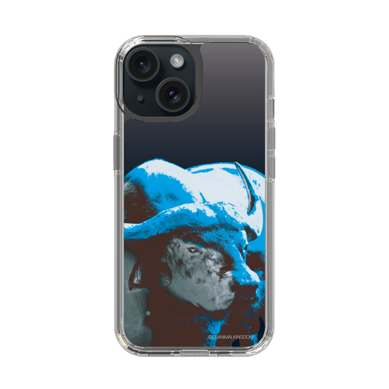 Slim Protection Case［ The Izu Animal Kingdom - Buffalo ］
